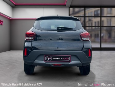 Dacia spring expression occasion simplicicar rouen simplicicar simplicibike france