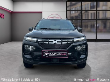 Dacia spring expression occasion simplicicar rouen simplicicar simplicibike france