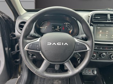 Dacia spring expression occasion simplicicar rouen simplicicar simplicibike france