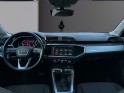 Audi q3 35 tfsi 150 ch s tronic 7 advenced carplay caméra de recul garantie 12 mois occasion simplicicar colmar simplicicar...