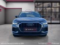 Audi q3 35 tfsi 150 ch s tronic 7 advenced carplay caméra de recul garantie 12 mois occasion simplicicar colmar simplicicar...
