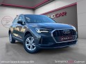Audi q3 35 tfsi 150 ch s tronic 7 advenced carplay caméra de recul garantie 12 mois occasion simplicicar colmar simplicicar...
