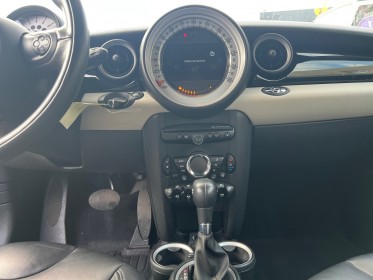 Mini cooper 122 cv cooper cabriolet bva occasion simplicicar lille  simplicicar simplicibike france