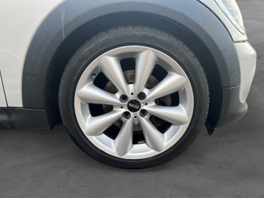 Mini cooper 122 cv cooper cabriolet bva occasion simplicicar lille  simplicicar simplicibike france