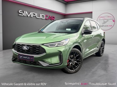 Ford kuga 2.5 duratec phev 243 powershift st line x garantie constructeur 01/2028 occasion simplicicar toulouse sud...
