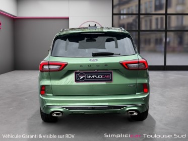 Ford kuga 2.5 duratec phev 243 powershift st line x garantie constructeur 01/2028 occasion simplicicar toulouse sud...