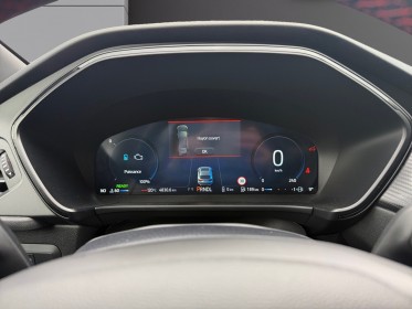 Ford kuga 2.5 duratec phev 243 powershift st line x garantie constructeur 01/2028 occasion simplicicar toulouse sud...