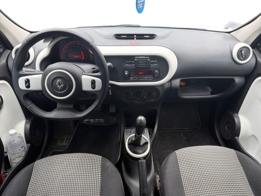 RENAULT d'occasion TWINGO 1.0 SCE 70 de 2017 Les Sables d'Olonne (85)﻿