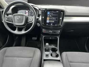 Volvo xc40 business t5 18082 ch dct7 -suivi/caméra ar/line assist/siège chauff - garantie 12 mois occasion simplicicar...