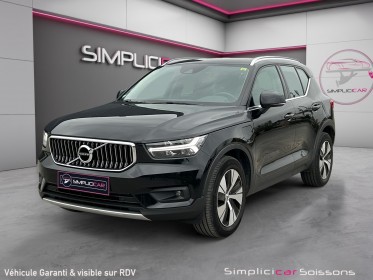 Volvo xc40 business t5 18082 ch dct7 -suivi/caméra ar/line assist/siège chauff - garantie 12 mois occasion simplicicar...
