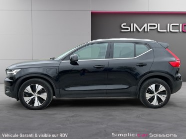 Volvo xc40 business t5 18082 ch dct7 -suivi/caméra ar/line assist/siège chauff - garantie 12 mois occasion simplicicar...