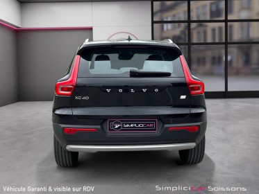 Volvo xc40 business t5 18082 ch dct7 -suivi/caméra ar/line assist/siège chauff - garantie 12 mois occasion simplicicar...