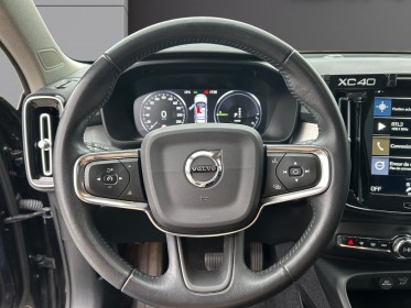 Volvo xc40 business t5 18082 ch dct7 -suivi/caméra ar/line assist/siège chauff - garantie 12 mois occasion simplicicar...