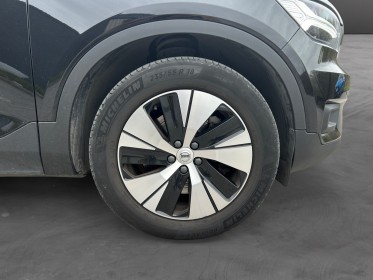 Volvo xc40 business t5 18082 ch dct7 -suivi/caméra ar/line assist/siège chauff - garantie 12 mois occasion simplicicar...