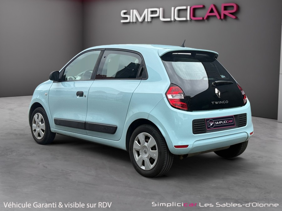RENAULT d'occasion TWINGO 1.0 SCE 70 de 2017 Les Sables d'Olonne (85)﻿