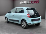RENAULT d'occasion TWINGO 1.0 SCE 70 de 2017 Les Sables d'Olonne (85)﻿