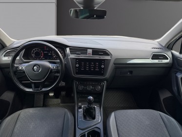 Volkswagen tiguan 1.4 tsi 125ch confortline digital cockpit camera de recul apple carplay garantie 12 mois occasion...