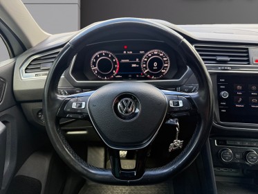 Volkswagen tiguan 1.4 tsi 125ch confortline digital cockpit camera de recul apple carplay garantie 12 mois occasion...