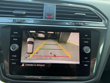 Volkswagen tiguan 1.4 tsi 125ch confortline digital cockpit camera de recul apple carplay garantie 12 mois occasion...