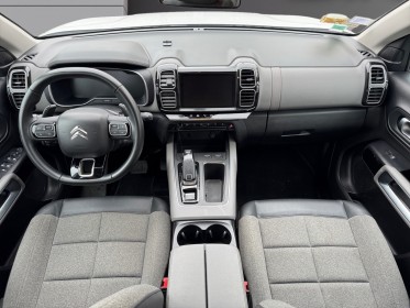 Citroen c5 aircross bluehdi 130 ss eat8 feel crochet d’attelage caméra de recul occasion simplicicar vernon simplicicar...