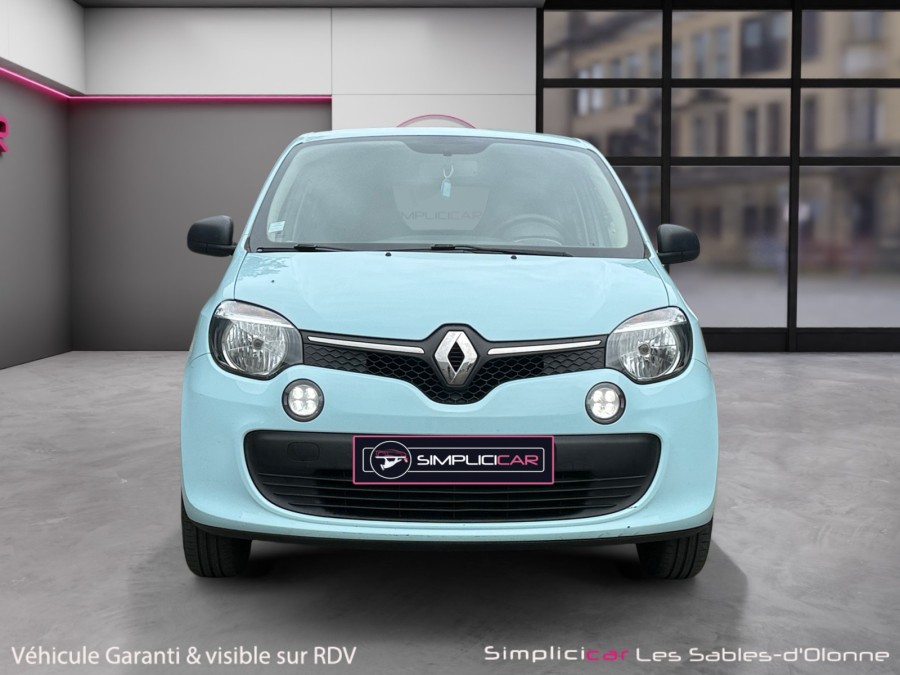 RENAULT d'occasion TWINGO 1.0 SCE 70 de 2017 Les Sables d'Olonne (85)﻿