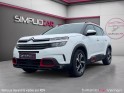 Citroen c5 aircross bluehdi 130 ss eat8 feel crochet d’attelage caméra de recul occasion simplicicar vernon simplicicar...