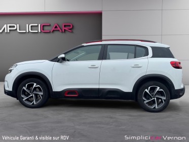 Citroen c5 aircross bluehdi 130 ss eat8 feel crochet d’attelage caméra de recul occasion simplicicar vernon simplicicar...