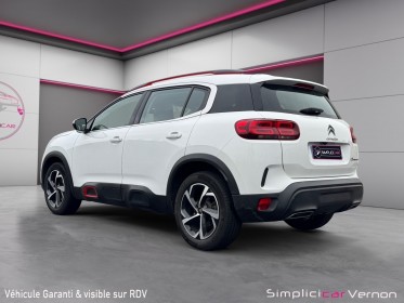 Citroen c5 aircross bluehdi 130 ss eat8 feel crochet d’attelage caméra de recul occasion simplicicar vernon simplicicar...