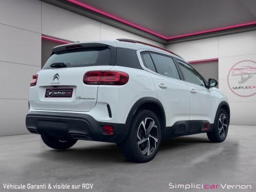 Citroen c5 aircross bluehdi 130 ss eat8 feel crochet d’attelage caméra de recul occasion simplicicar vernon simplicicar...