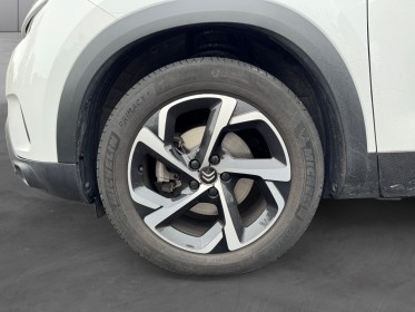 Citroen c5 aircross bluehdi 130 ss eat8 feel crochet d’attelage caméra de recul occasion simplicicar vernon simplicicar...