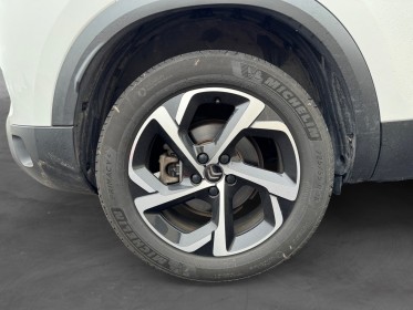 Citroen c5 aircross bluehdi 130 ss eat8 feel crochet d’attelage caméra de recul occasion simplicicar vernon simplicicar...