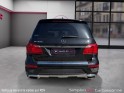 Mercedes classe gl 550 v8 biturbo amg 4matic occasion simplicicar carcassonne simplicicar simplicibike france