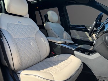 Mercedes classe gl 550 v8 biturbo amg 4matic occasion simplicicar carcassonne simplicicar simplicibike france