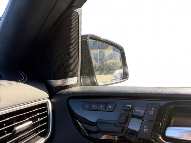 Mercedes classe gl 550 v8 biturbo amg 4matic occasion simplicicar carcassonne simplicicar simplicibike france