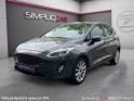 Ford fiesta 1.0 ecoboost 100 ch ss bvm6 titanium carplay garantie 12 mois occasion montreuil (porte de vincennes)(75)...