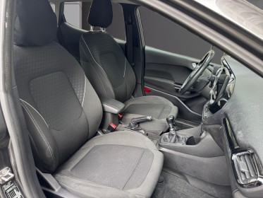 Ford fiesta 1.0 ecoboost 100 ch ss bvm6 titanium carplay garantie 12 mois occasion montreuil (porte de vincennes)(75)...