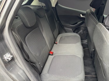 Ford fiesta 1.0 ecoboost 100 ch ss bvm6 titanium carplay garantie 12 mois occasion montreuil (porte de vincennes)(75)...