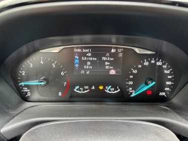 Ford fiesta 1.0 ecoboost 100 ch ss bvm6 titanium carplay garantie 12 mois occasion montreuil (porte de vincennes)(75)...