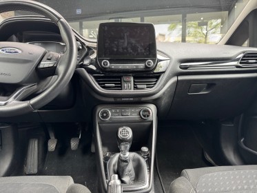 Ford fiesta 1.0 ecoboost 100 ch ss bvm6 titanium carplay garantie 12 mois occasion montreuil (porte de vincennes)(75)...