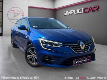 Renault megane iv estate tce 140 fap - 21b intens occasion simplicicar lyon nord simplicicar simplicibike france