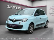 RENAULT d'occasion TWINGO 1.0 SCE 70 de 2017 Les Sables d'Olonne (85)﻿