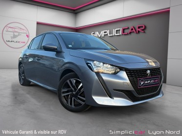 Peugeot 208 affaire bluehdi 100 ss bvm6 premium pack car play garantie 12 mois occasion simplicicar lyon nord simplicicar...