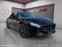 Maserati quattroporte v8 530ch gts gps cuir ciel de toit alcantara bowers wilkins garantie 12 mois occasion simplicicar...