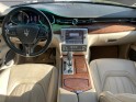 Maserati quattroporte v8 530ch gts gps cuir ciel de toit alcantara bowers wilkins garantie 12 mois occasion simplicicar...