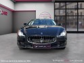 Maserati quattroporte v8 530ch gts gps cuir ciel de toit alcantara bowers wilkins garantie 12 mois occasion simplicicar...