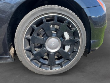 Maserati quattroporte v8 530ch gts gps cuir ciel de toit alcantara bowers wilkins garantie 12 mois occasion simplicicar...
