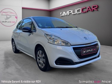 Peugeot 208 1.2 puretech 68ch bvm5 like occasion  simplicicar nice - pfvauto simplicicar simplicibike france