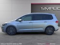Volkswagen touran 2.0 tdi 150 bmt dsg6 7pl confortline garantie 12 mois occasion simplicicar brest simplicicar simplicibike...
