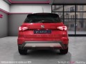 Seat arona 1.0 ecotsi 110ch dsg7 xcellence carplay origine france garantie 12 mois occasion simplicicar nancy simplicicar...