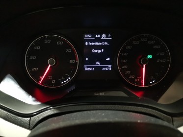 Seat arona 1.0 ecotsi 110ch dsg7 xcellence carplay origine france garantie 12 mois occasion simplicicar nancy simplicicar...